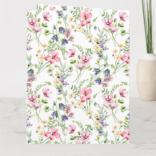 Hij is Risen en Viering van de Verrijzenis zondag Kaart (Achterkant)