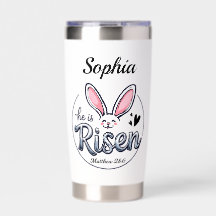 Hij is Risen