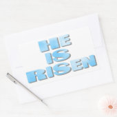 Hij is Risen II Stickers (Envelop)
