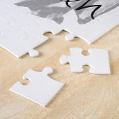 hij is risen jesus christ easter lds mormon legpuzzel (Zijkant)