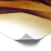 Hij is Risen. Jezus heeft Pasen Poster (Hoek)