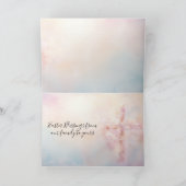 Hij is Risen Kaart (Binnen)