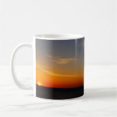 Hij is Risen. Koffiemok (Links)