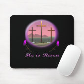 HIJ is Risen Muismat (Met muis)