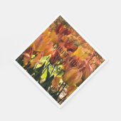 Hij is Risen papieren servetten (Hoek)