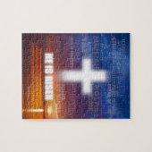 Hij is Risen - Pasen Legpuzzel (Horizontaal)