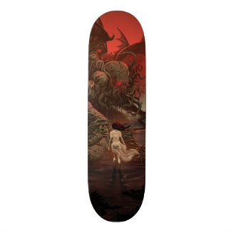 Hij is Risen Persoonlijk Skateboard