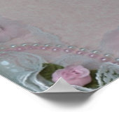 Hij is Risen Poster (Hoek)