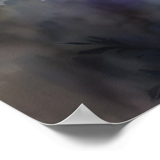 Hij is Risen Poster (Hoek)