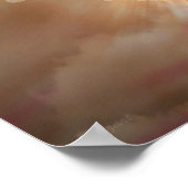 Hij is Risen Poster (Hoek)