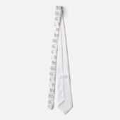 Hij is Risen Stropdas (Achterkant)