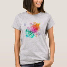 Hij is risen T-Shirt