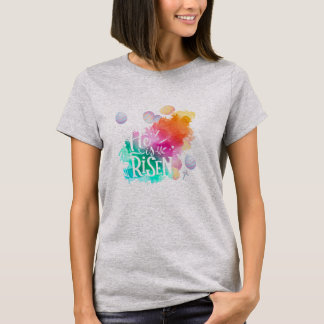 Hij is risen T-Shirt