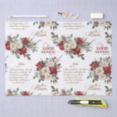 Hij is Risen Tissuepapier (Craft)