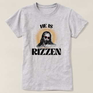 Hij is Rizzen T-shirt