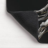 Hij is Rizzin Jesus spelen honkbal leuk sport Riz Muismat (Hoek)