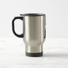 Hij is rugzak Idaho Travel Mug Reisbeker