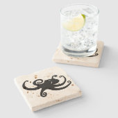 Hij is stenen onderzetter (Zijkant)