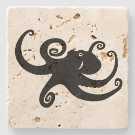 Hij is stenen onderzetter