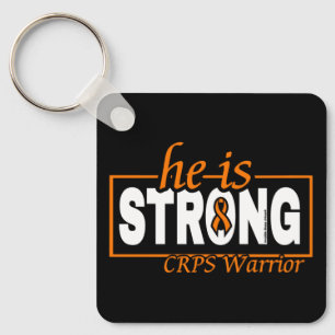 HIJ IS STERK...CRPS SLEUTELHANGER