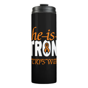 HIJ IS STERK...CRPS THERMOSBEKER