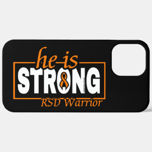 HIJ IS STERK...RSD Case-Mate iPhone CASE