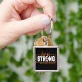 HIJ IS STERK...RSD/CRPS SLEUTELHANGER (Hand)