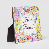 Hij is stijf! fotoplaat (Voorkant)