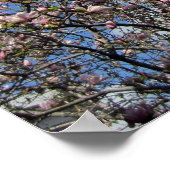 Hij is stijf! Hij is inderdaad stijf! Poster (Hoek)