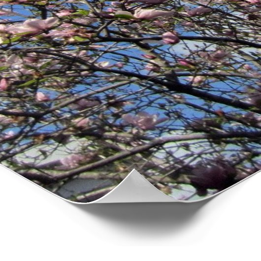 Hij is stijf! Hij is inderdaad stijf! Poster (Hoek)