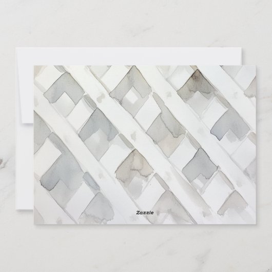 Hij is verrezen, foto Christelijk Easter Jesus Bib Feestdagenkaart (Achterkant)