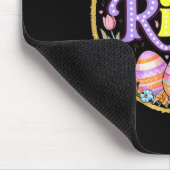 Hij is verrezen Jezus Christelijk Bijbelvers Paasv Muismat (Hoek)