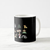 Hij is verrezen koffiemok (Voorkant rechts)