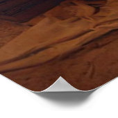 Hij is verrezen! Paaszondag Poster (Hoek)