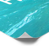 Hij is verrezen poster (Hoek)