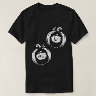 Hij is wat ons kleine pompje zal zijn... t-shirt