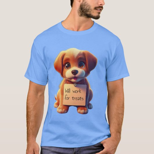 Hij is weg t-shirt (Voorkant)