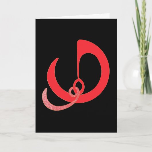 Hij - Kaart (Voorkant)