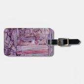 Hij kan een woonkamer uit me maken bagagelabel (Voorkant horizontaal)