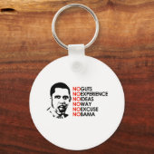 HIJ KAN NIET SLEUTELHANGER (Voorkant)