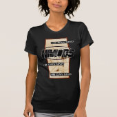 Hij kan Nino T-shirt (Voorkant)