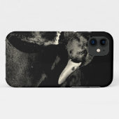 Hij kijkt naar jou Case-Mate iPhone case (Achterkant (horizontaal))