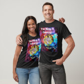 HIJ KOMT AAN T-SHIRT (Unisex)
