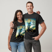 HIJ KOMT AAN T-SHIRT (Unisex)