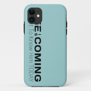 Hij komt hem vandaag leren kennen Case-Mate iPhone case