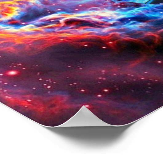 HIJ KOMT poster. Poster (Hoek)