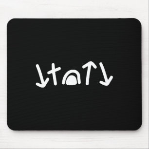 Hij kreeg het Roos dat hij liet zien dat hij B kwa Muismat