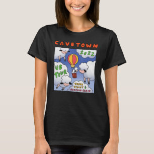 Hij krijgt een hoop monsters die hij X27 weet T-shirt