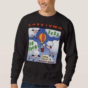 Hij krijgt een hoop monsters die hij X27 weet Trui