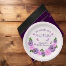 Hij laat haar hart fladderen Vlinderthema bruidsme